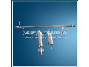 反應(yīng)器、高分罐、冷卻器已順利完工并成功發(fā)往大連客戶處